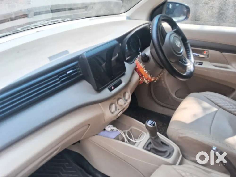 Maruti Suzuki Ertiga 2025