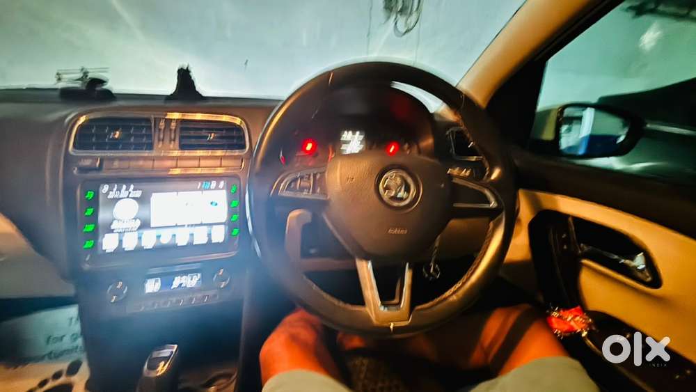 Skoda Rapid 2021 Petrol Well Maintained