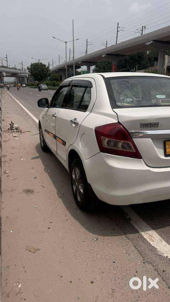 Maruti Dzire 2018 Cng