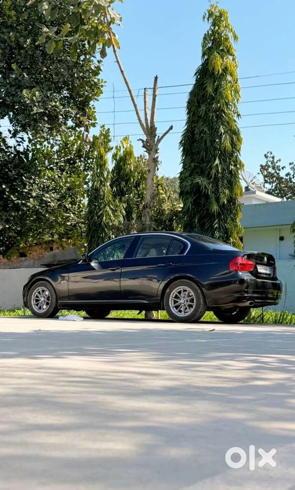 Bmw 3 Series 320d 2010 (mint Condition)