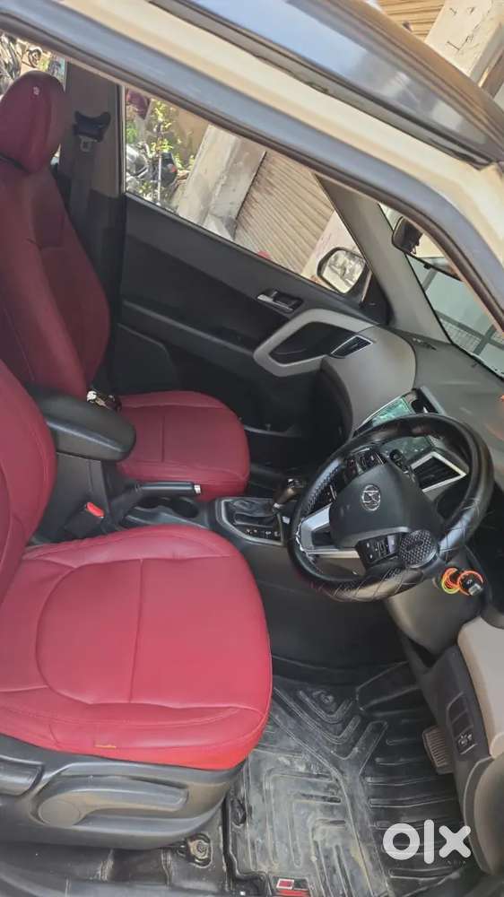 Hyundai Creta 2018 Diesel Well Maintained