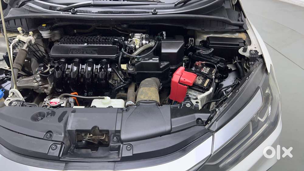 Honda City 1.5 V 4th Gen I-vtec Mt, 2022, Petrol