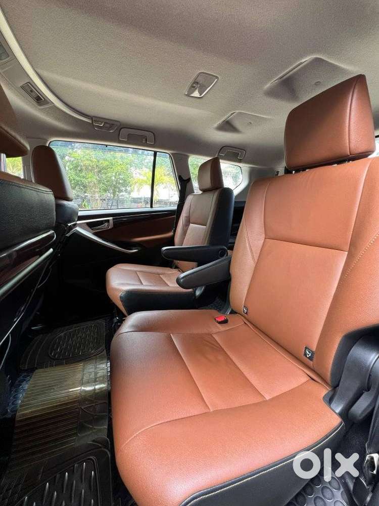 Toyota Innova Crysta 2.8 Z, 2019, Diesel