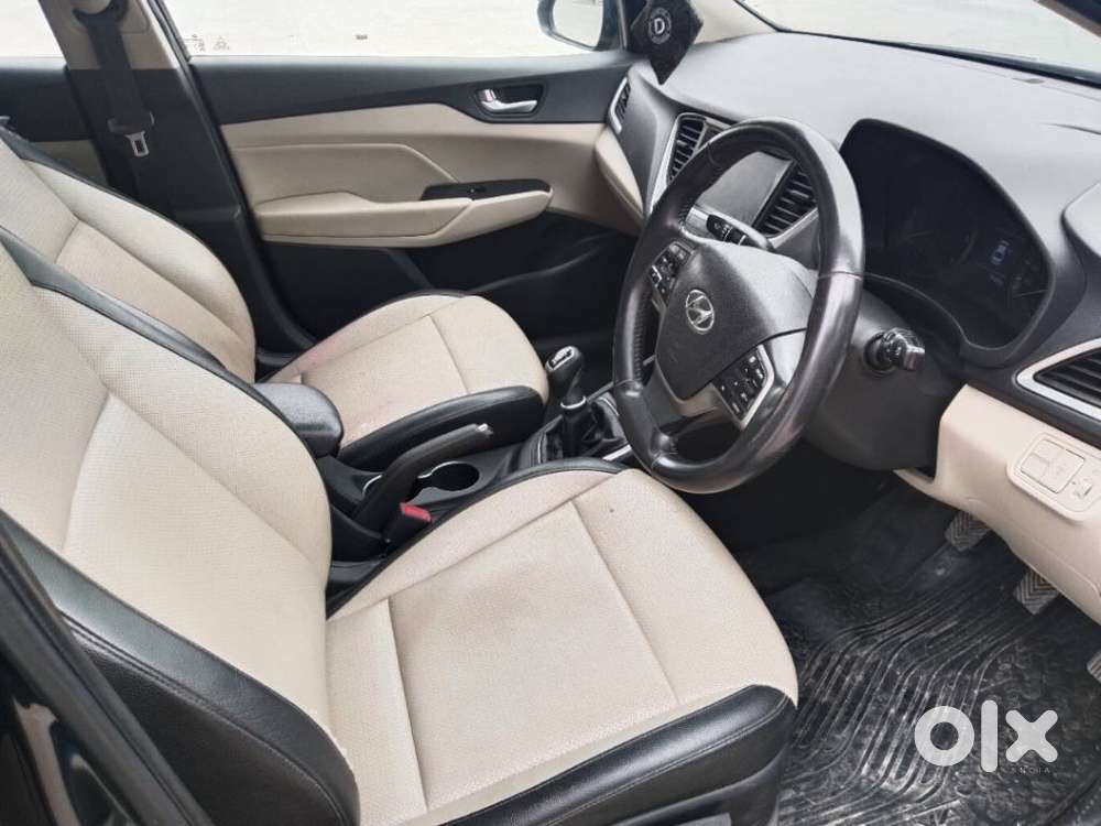 Hyundai Verna Crdi 1.6 Sx, 2018, Diesel