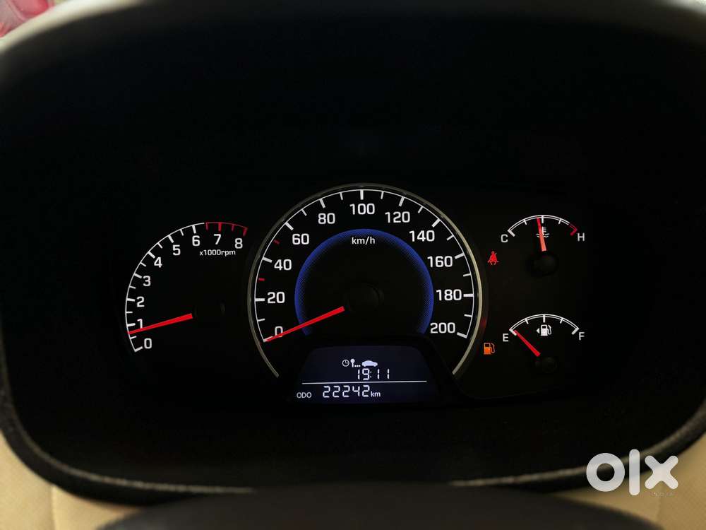 Hyundai Grand I10 1.2 Crdi Asta, 2018, Diesel