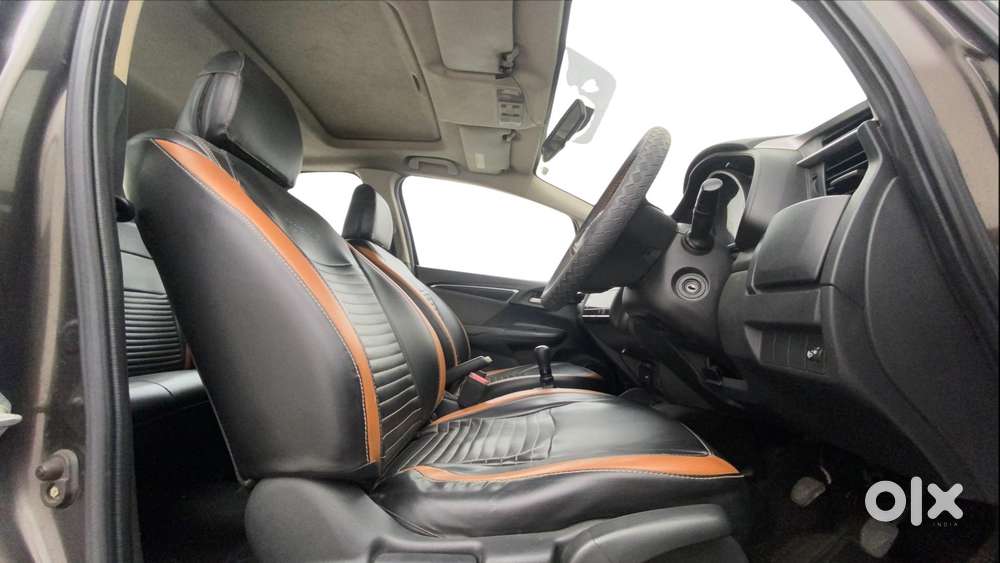 Honda Wr-v 1.2 Vx I-vtec, 2017, Petrol