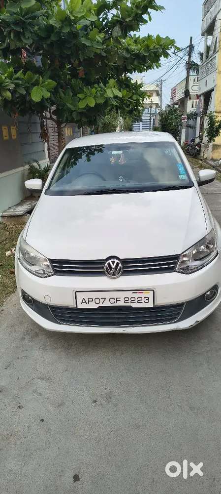Volkswagen Vento 2014 Diesel Good Condition