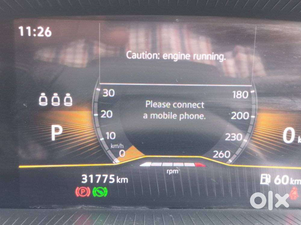 Skoda Kushaq 1.0 Tsi Style At, 2023, Petrol
