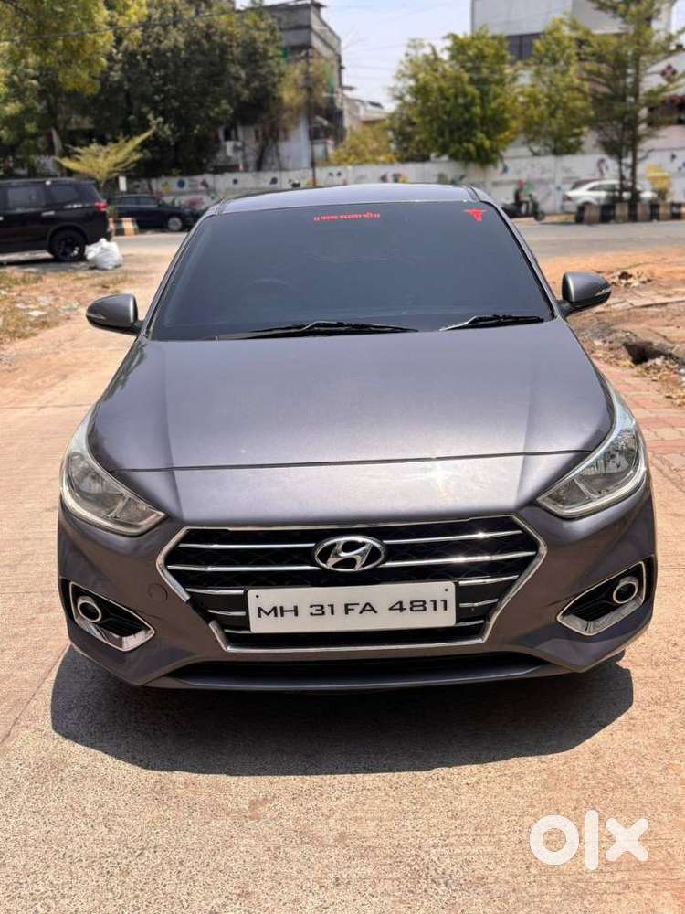 Hyundai Verna Transform 1.6 Sx Vtvt, 2016