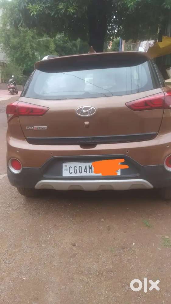 Hyundai New I20 Active