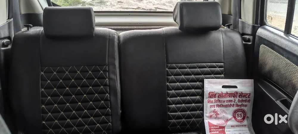 2016 Maruti Suzuki Wagon R Lxi Cng