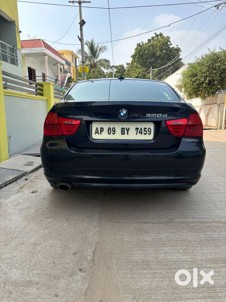 Bmw 3 Series 2011 Diesel Well Maintained