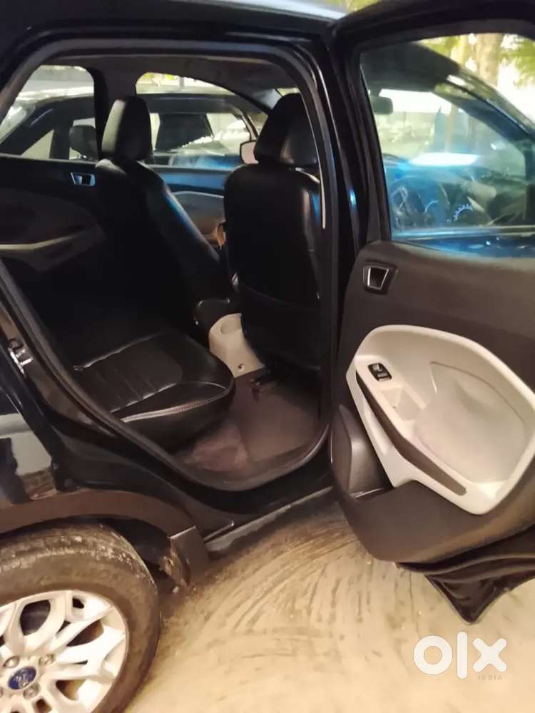Ford Escort Sport E 2015