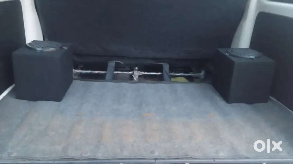 Maruthi Suzuki Eco