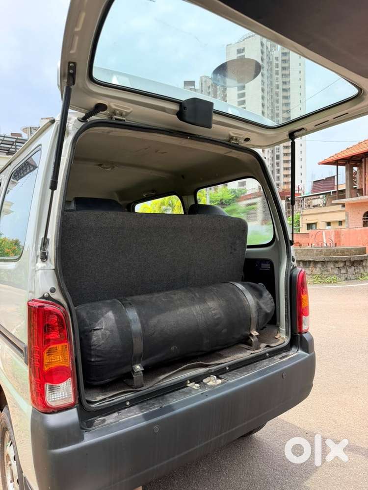 Maruti Suzuki Eeco Cng 5 Seater Ac, 2019, Cng & Hybrids