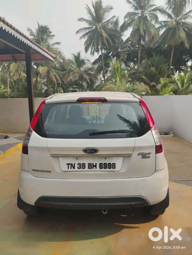 Ford Figo Diesel Titanium Sale