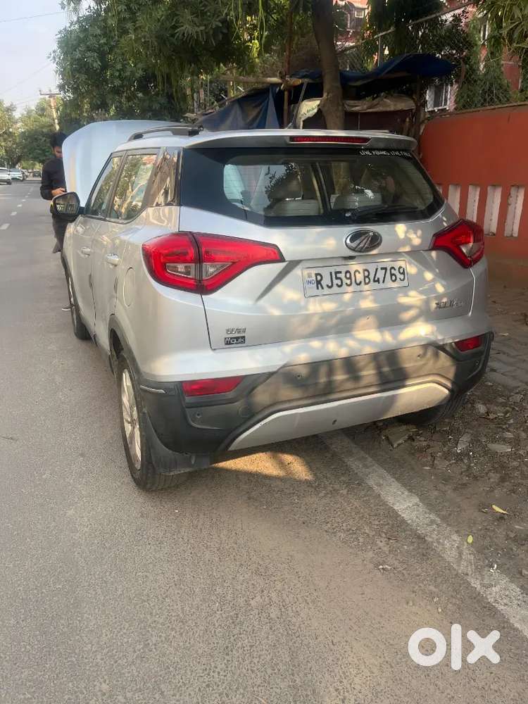 Mahindra Xuv300 2019 Petrol Good Condition