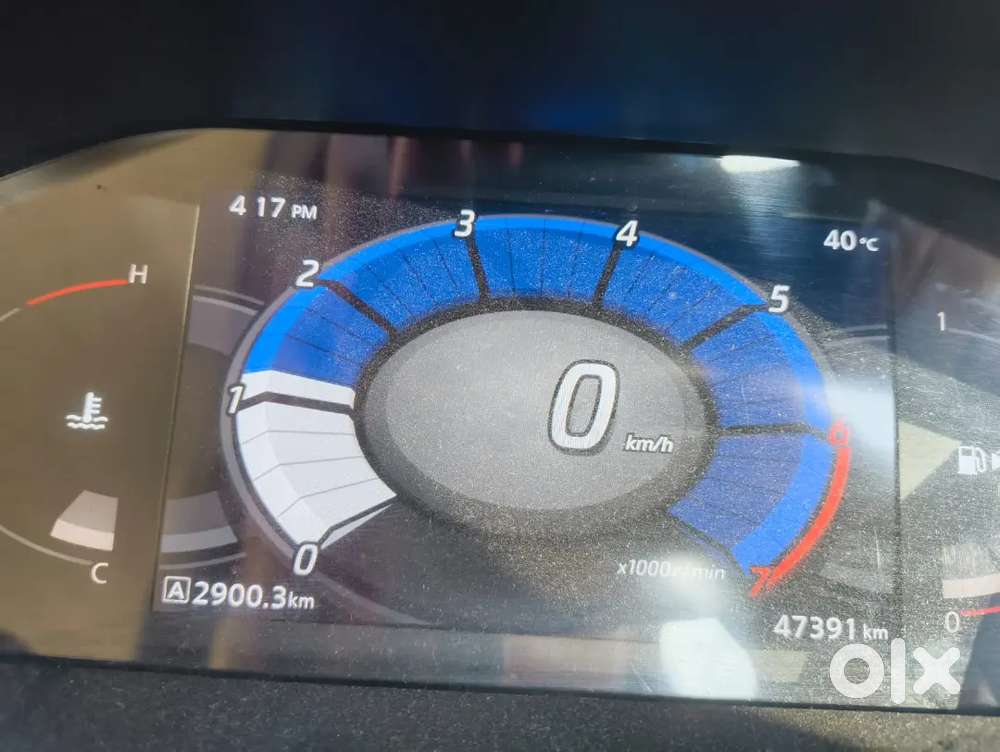 Nissan Magnite 2021 Petrol Manual