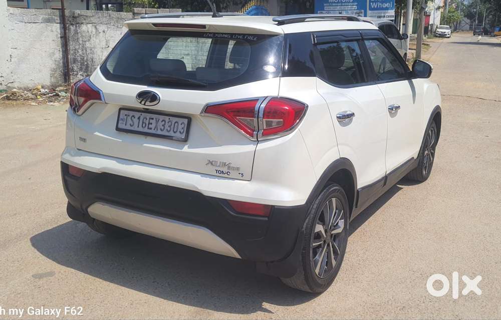 Mahindra Xuv300 W8 Option Diesel, 2019, Diesel