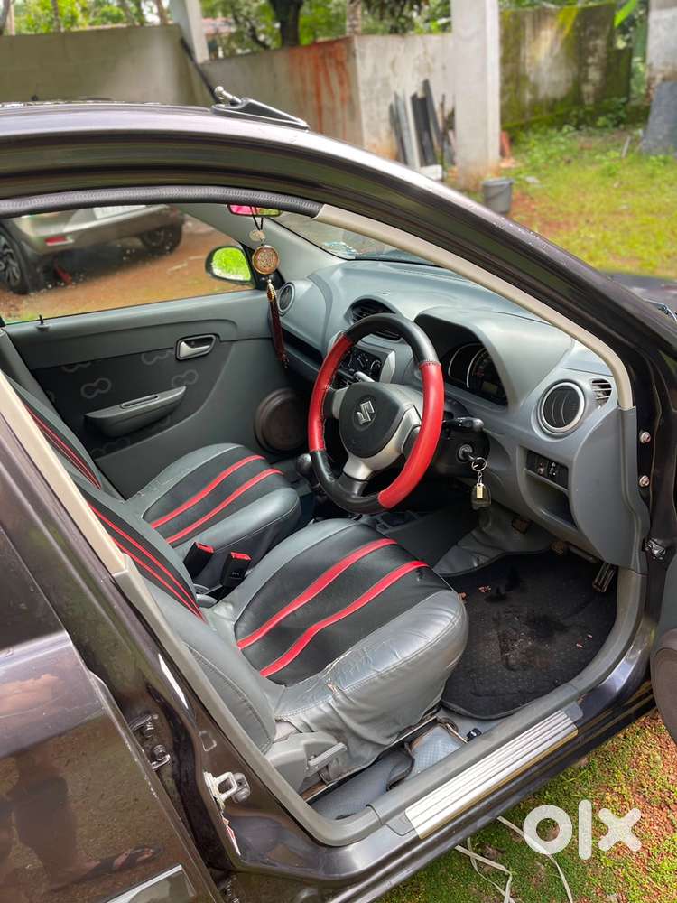 Maruti Suzuki Alto 2013