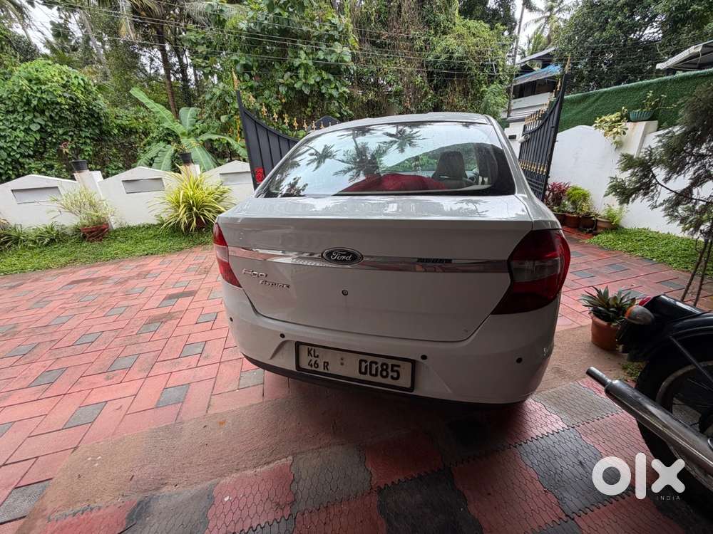Ford Aspire (trend)2017 Model