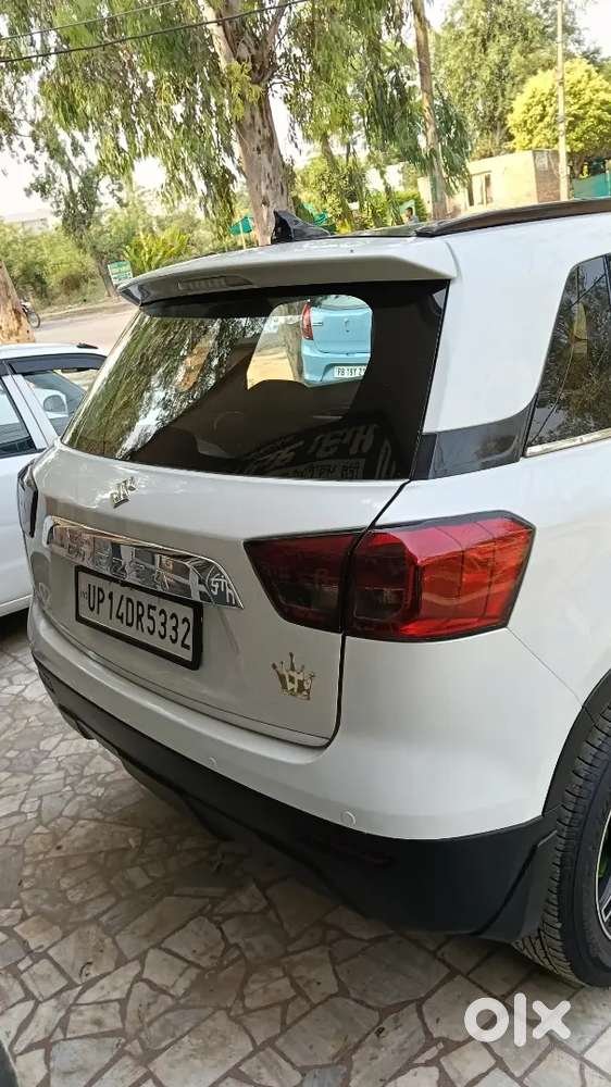 Maruti Suzuki Brezza Vdi 2018
