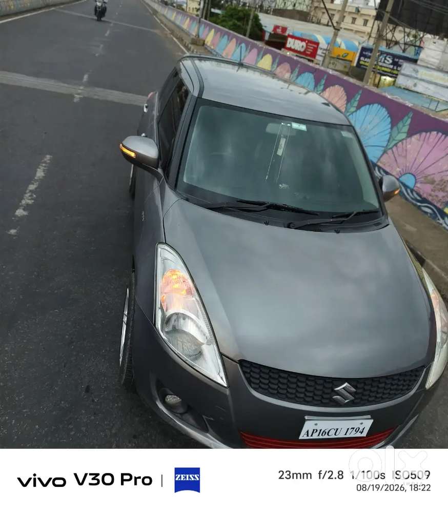 Maruti Swift Vdi 2014