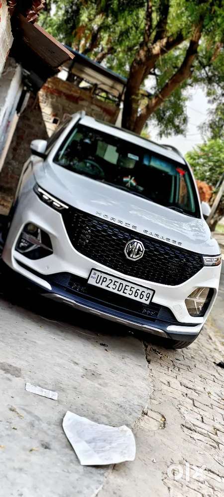 New Car Leni Hai