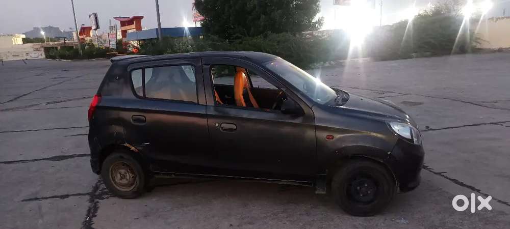 Maruti Suzuki Alto 800 Lxi 2015