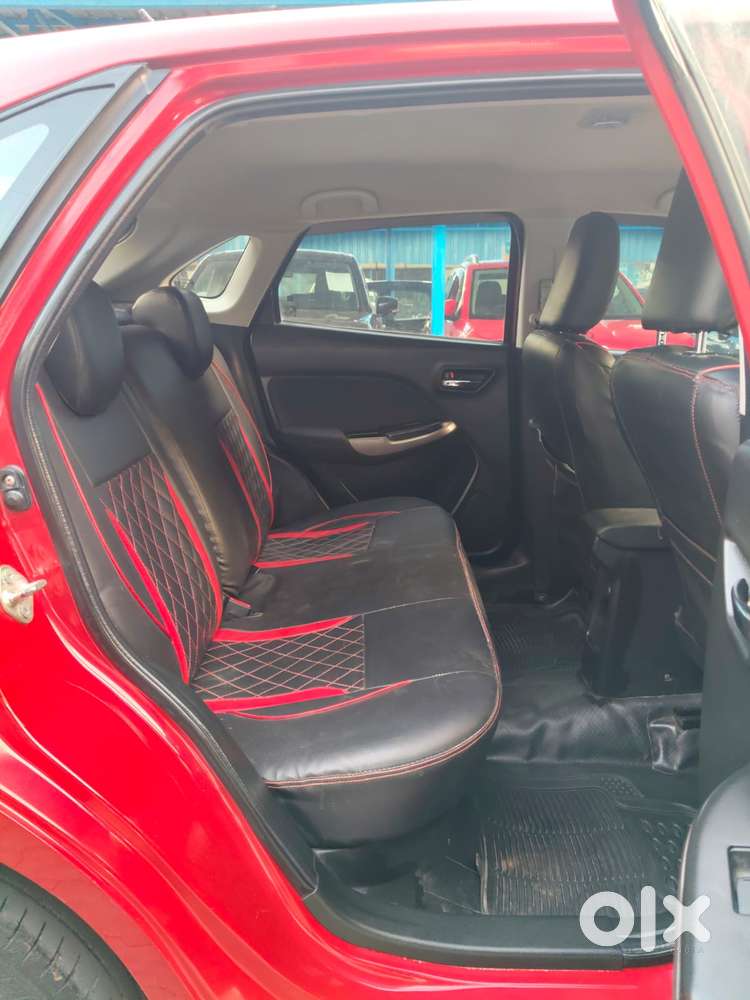 Toyota Glanza G, 2021, Petrol