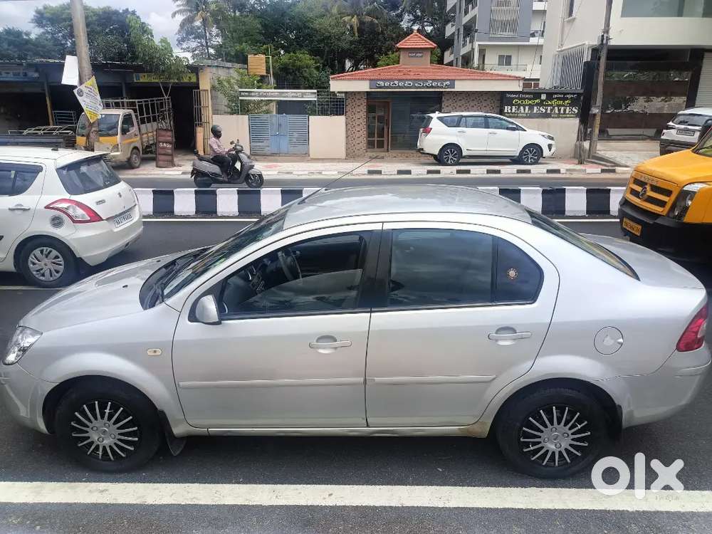 Ford Fiesta Diesel 2007 Car