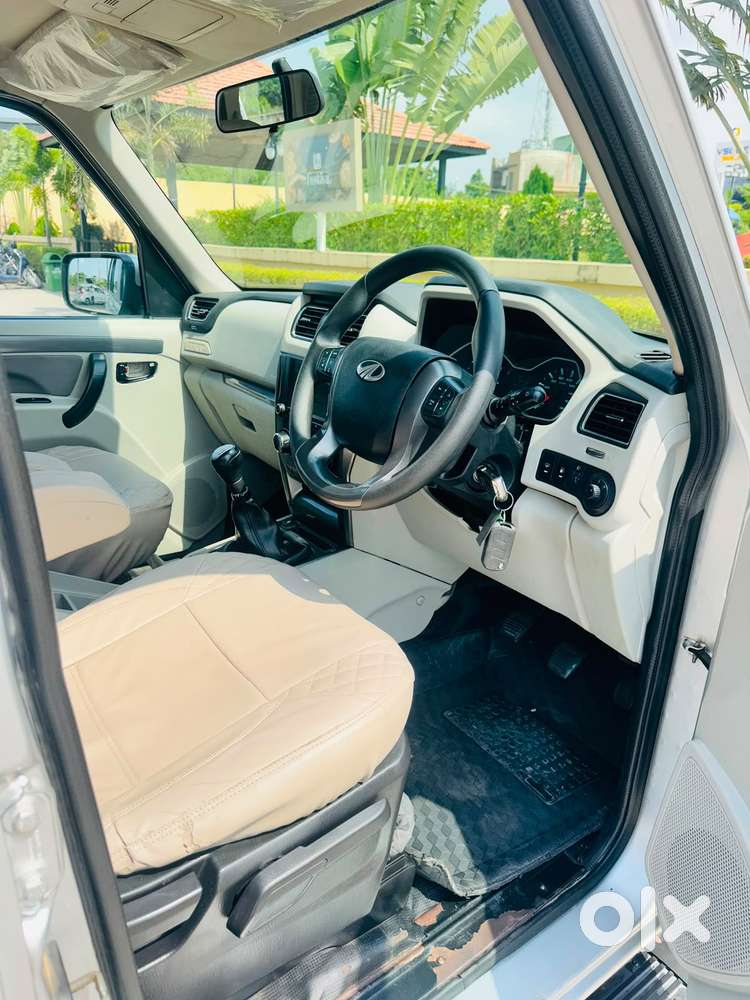 Mahindra Scorpio [ ] 2.2 S9, 2021, Diesel