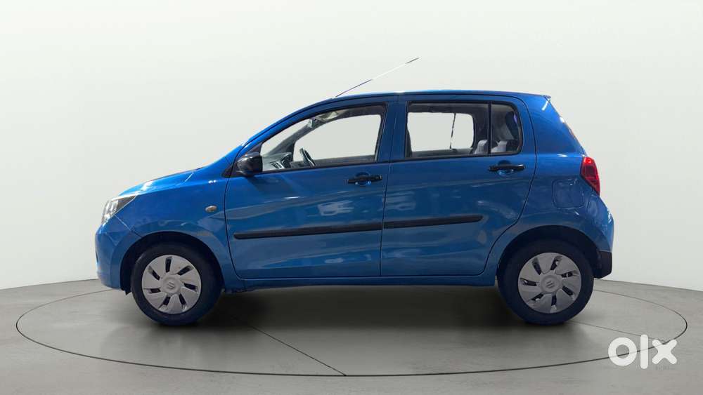Maruti Suzuki Celerio Vxi At, 2017, Petrol