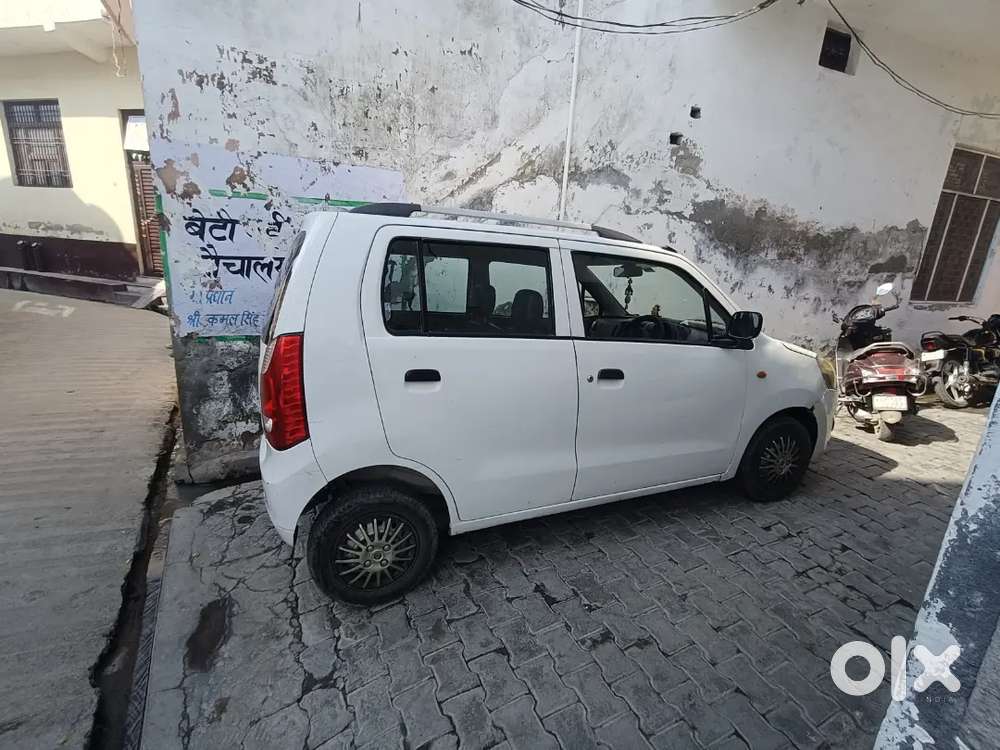 Maruti Suzuki Wagon R 2016 Petrol 95000 Km Driven