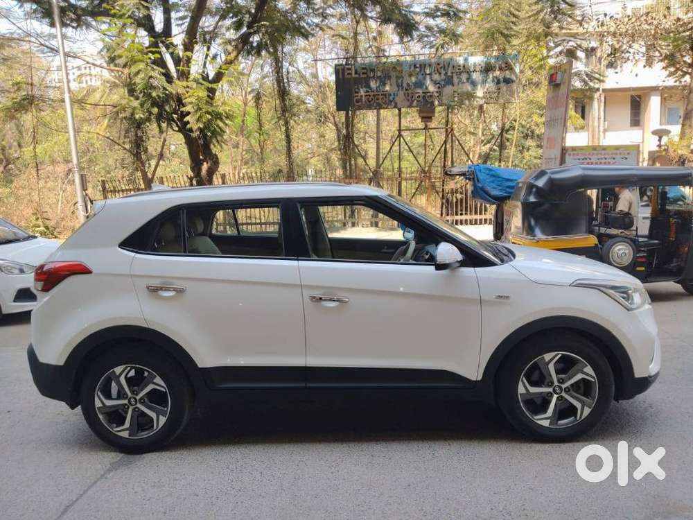 Hyundai Creta 1.6 Crdi At Sx Plus, 2018, Diesel