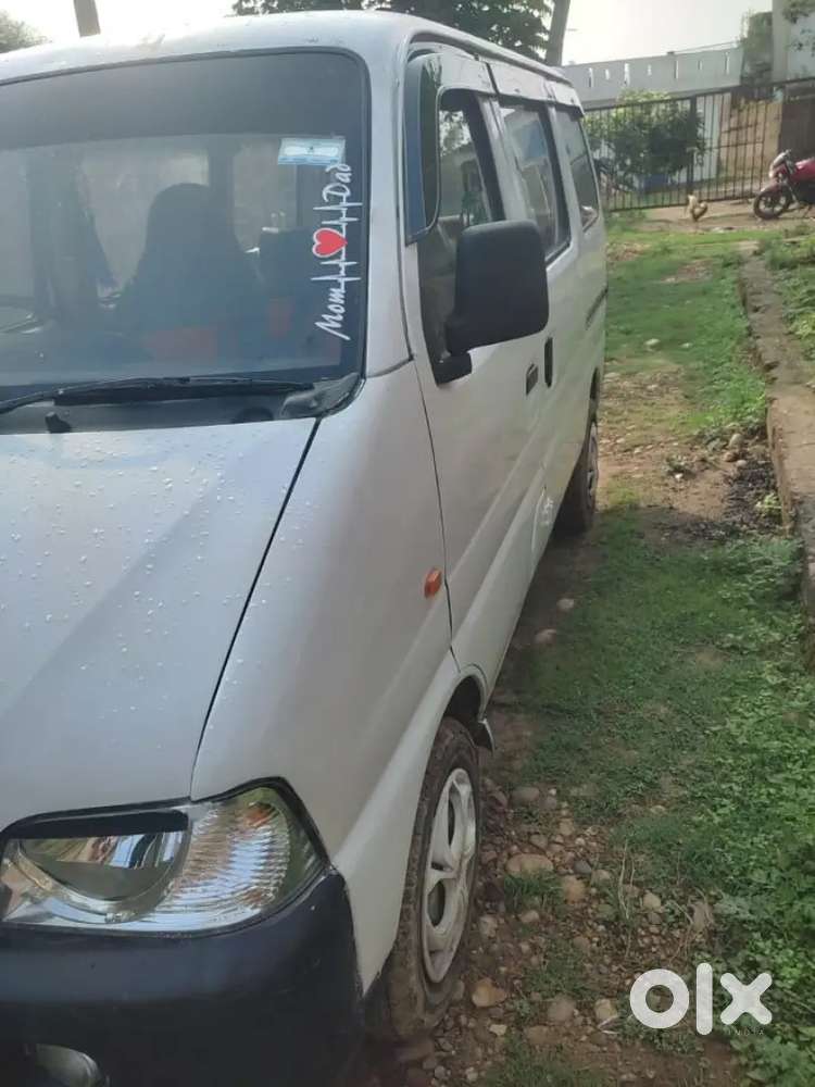 Maruti Suzuki Eeco 2012