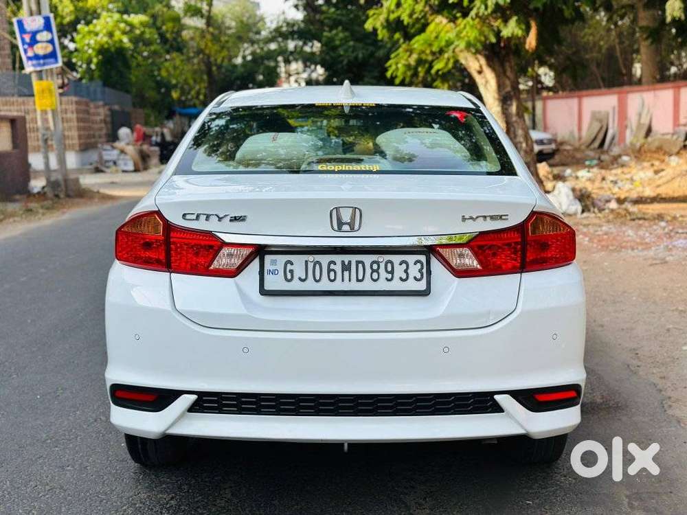 Honda City V Petrol Cvt, 2019, Petrol