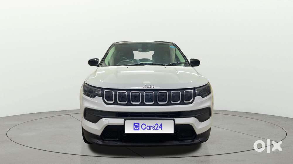 Jeep Compass 1.4 Limited (o) Petrol Dct, 2021, Petrol