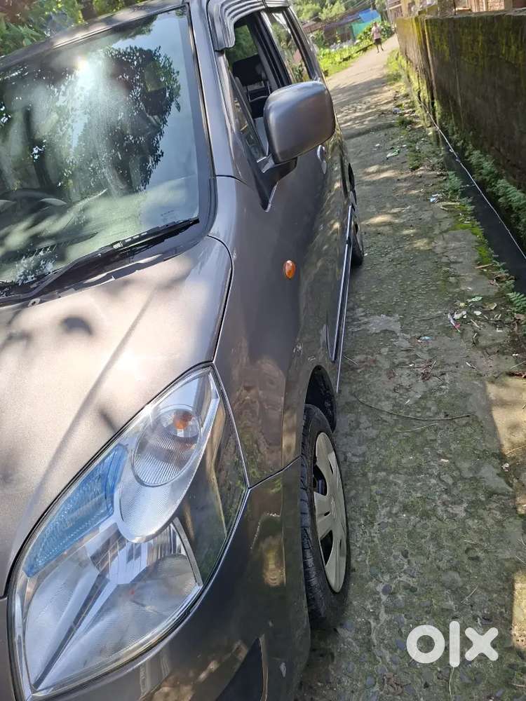 Maruti Suzuki Wagon R 2016