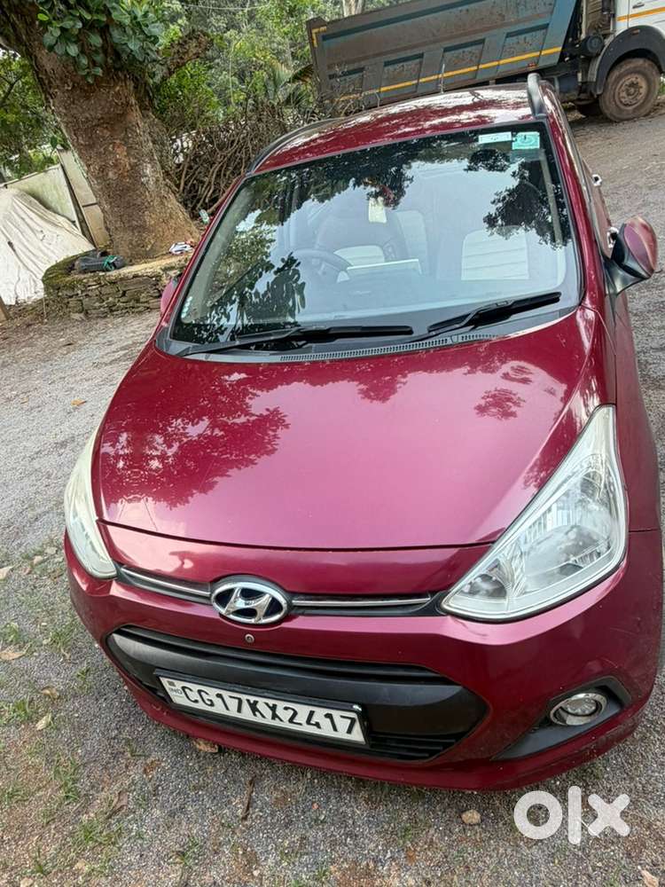 Hyundai Grand I10 2013 Diesel Manual