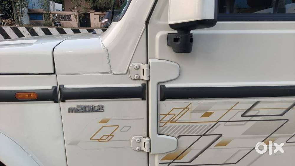 Mahindra Bolero Zlx, 2016, Diesel