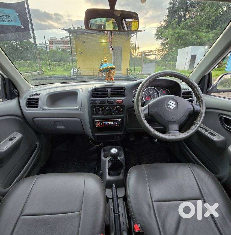 Maruti Suzuki Alto K10 Vxi (o), 2011, Petrol
