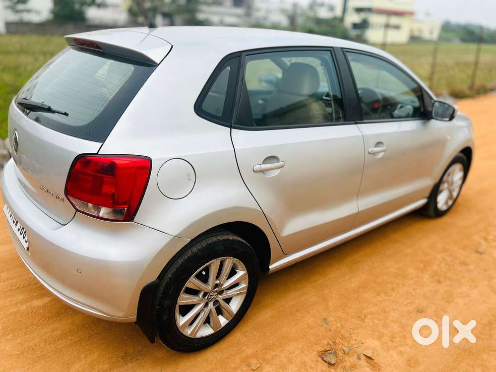 Volkswagen Polo 2009-2013 Diesel Highline 1.2l, 2013, Diesel