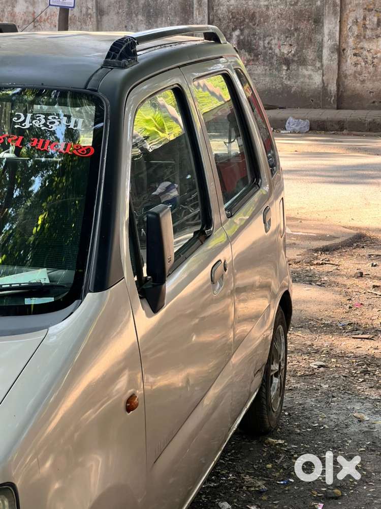 Maruti Suzuki Wagon R 2005 Good Condition
