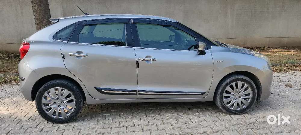Baleno Zeta Diesel 2017 Car