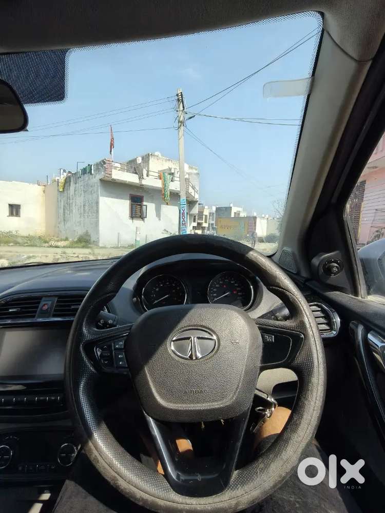 Tata Tiago 2019 Xzplus