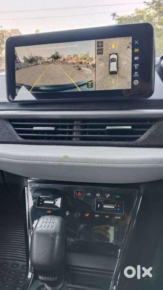 Tata Nexon Fearless Plus (ps) 1.2 Icng 6mt Red Dark Edition, 2024, C..