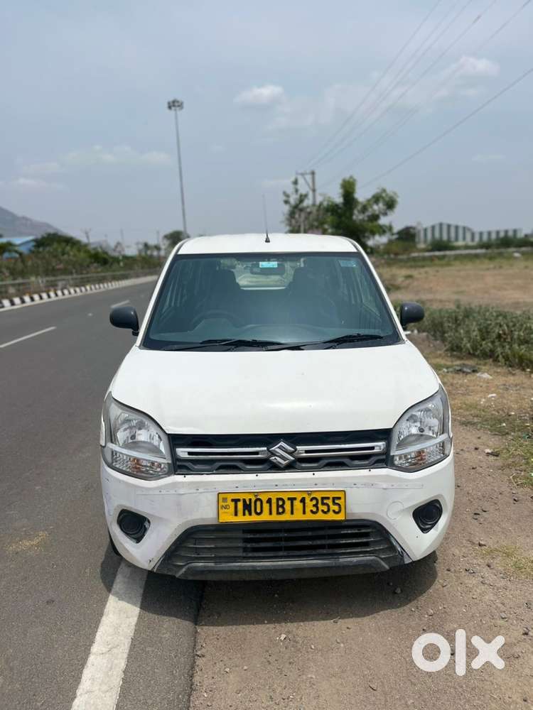 Maruti Suzuki Wagon R 2024