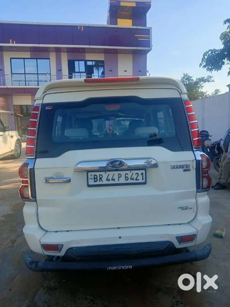 Mahindra Scorpio 2.2 2019