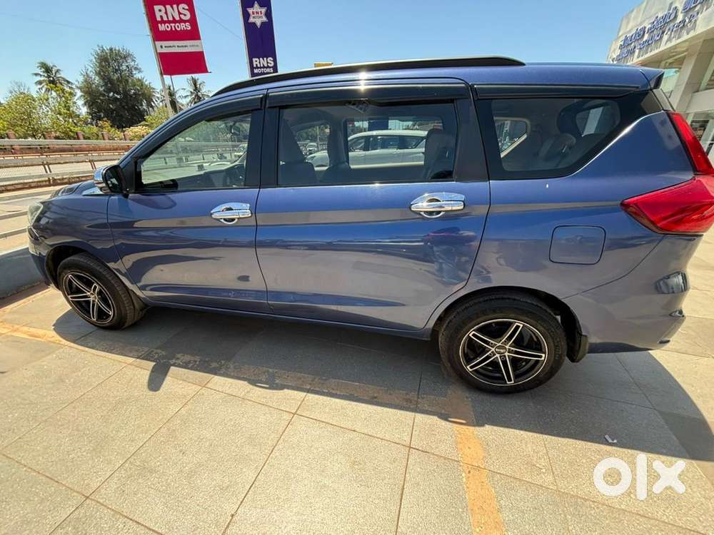 Maruti Ertiga Diesel 2019
